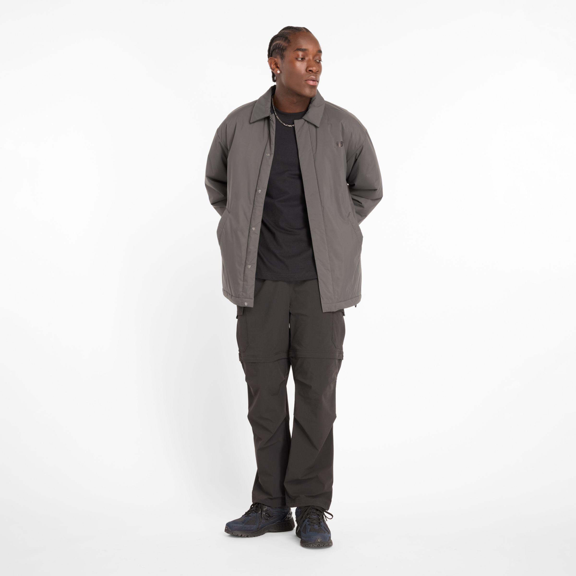 Outdoor Ripstop Zip Off Pant