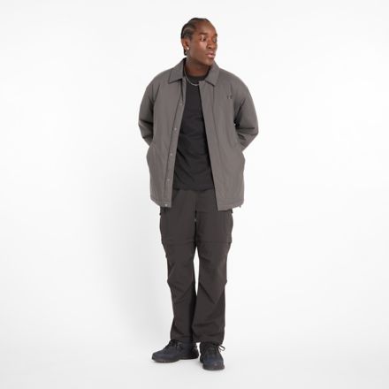 Outdoor Ripstop Zip Off Pant
