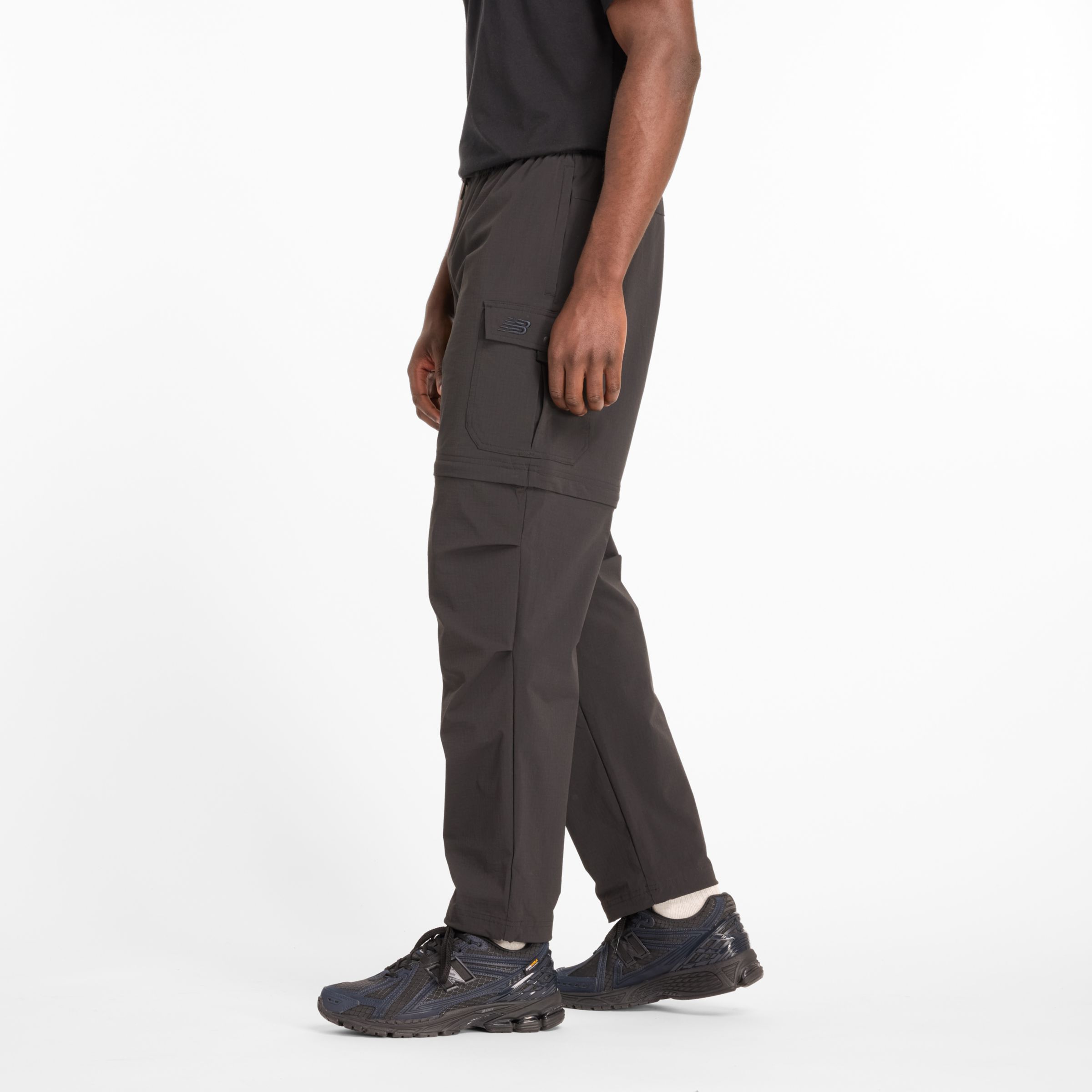 Outdoor Ripstop Zip Off Pant