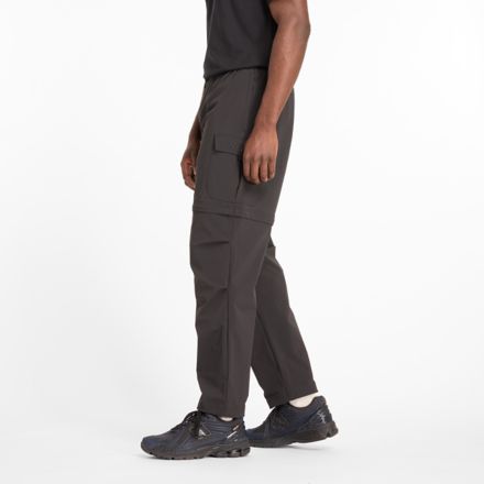 Outdoor Ripstop Zip Off Pant
