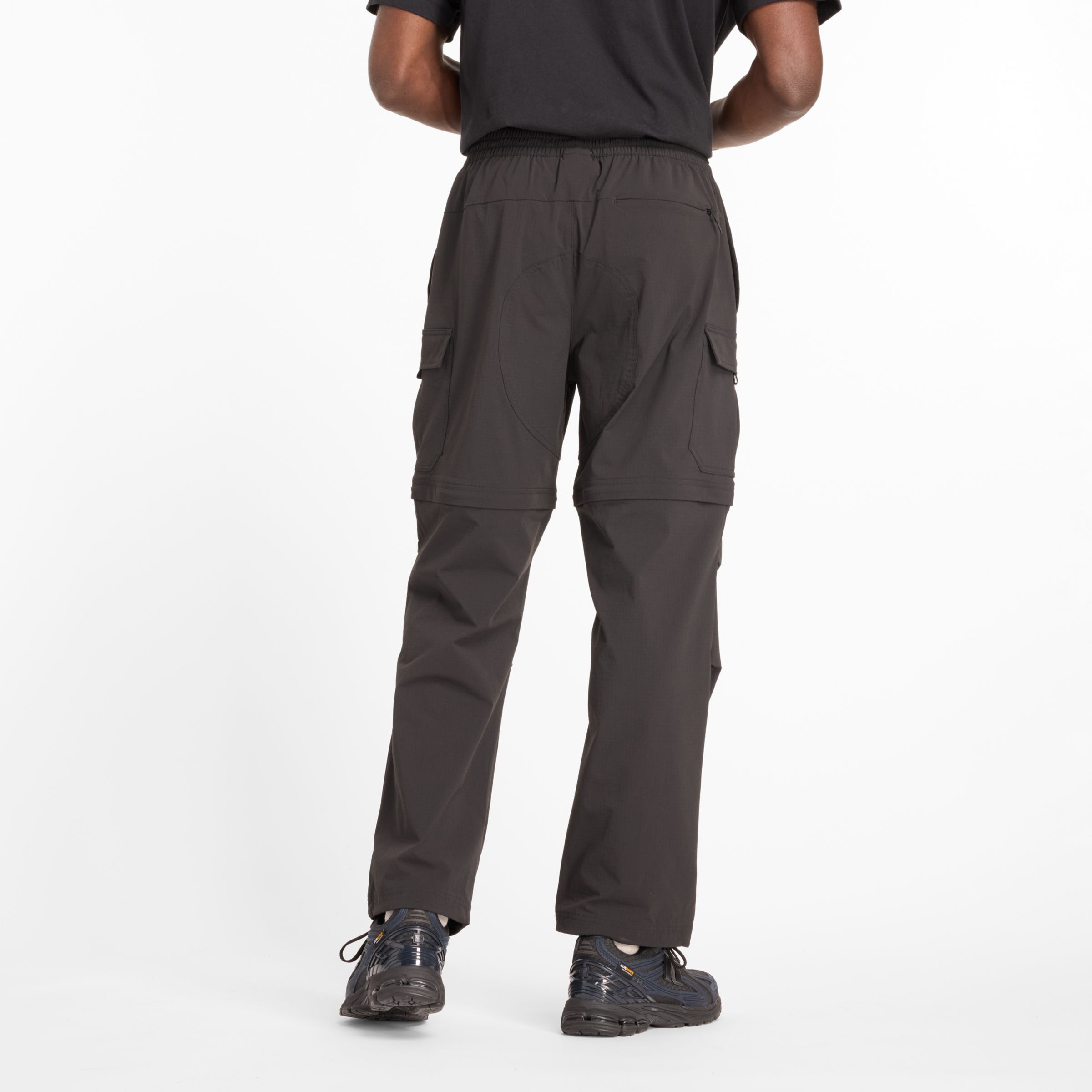 Outdoor Ripstop Zip Off Pant