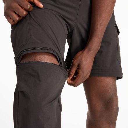 Outdoor Ripstop Zip Off Pant