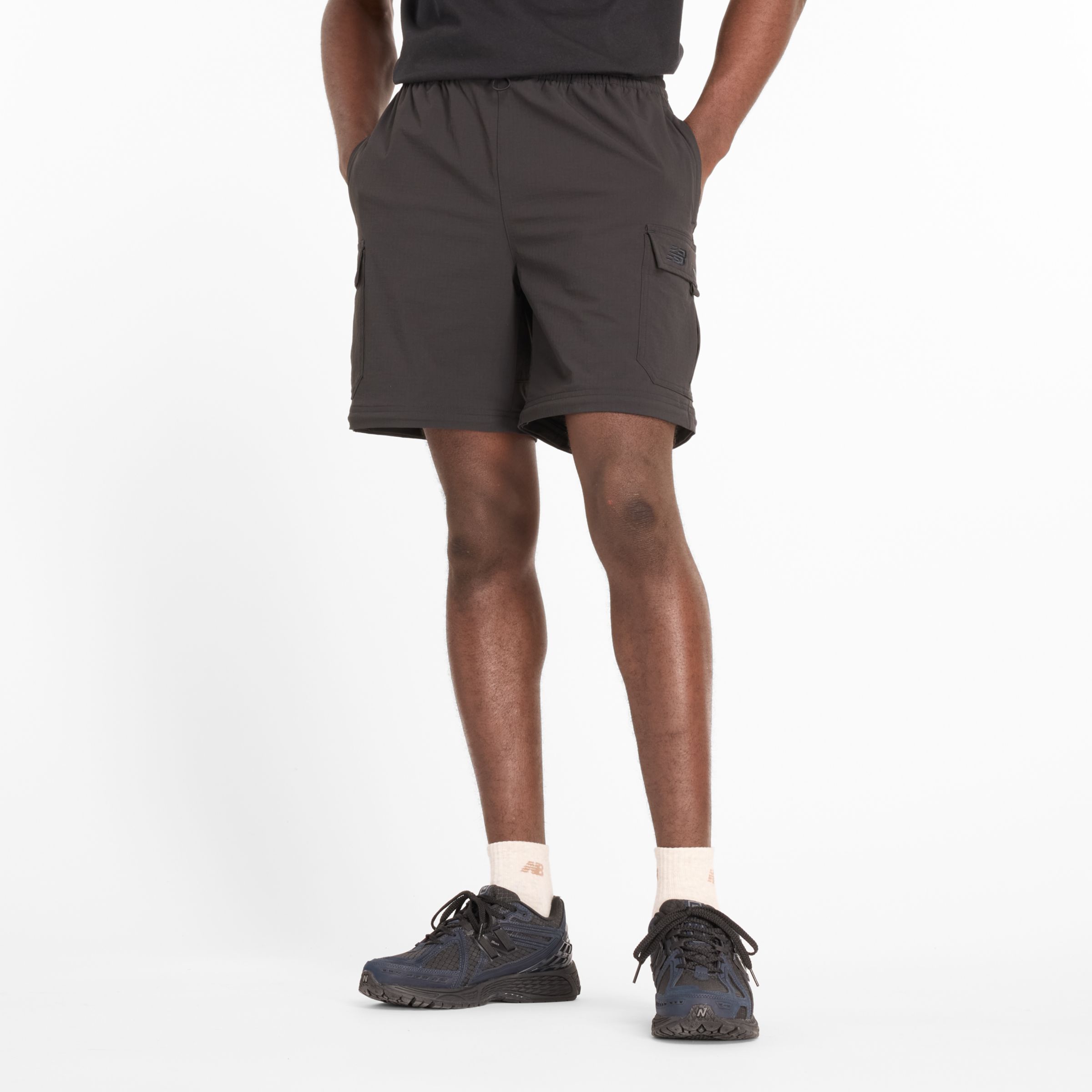 Outdoor Ripstop Zip Off Pant