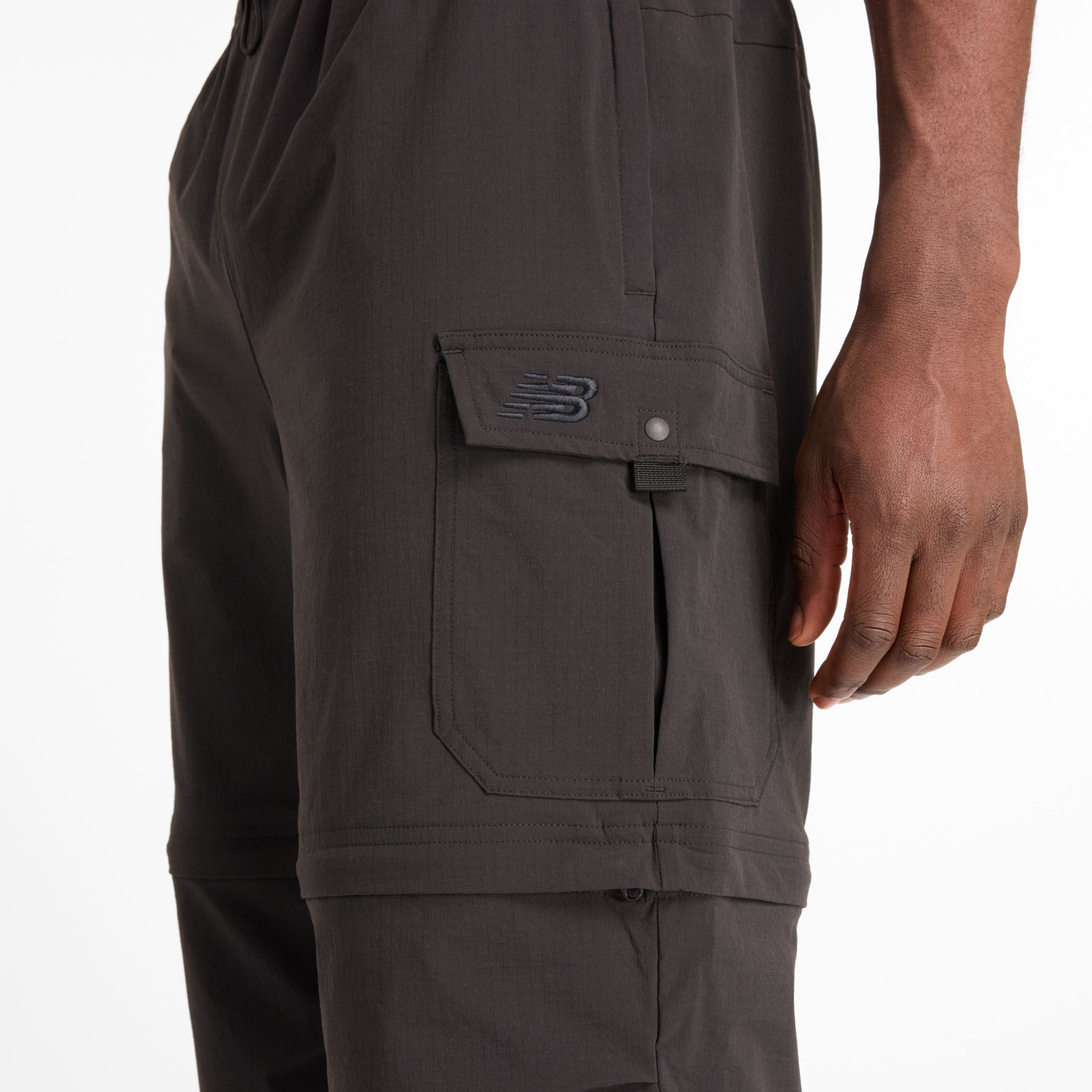 Outdoor Ripstop Zip Off Pant