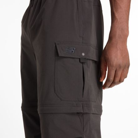 Outdoor Ripstop Zip Off Pant