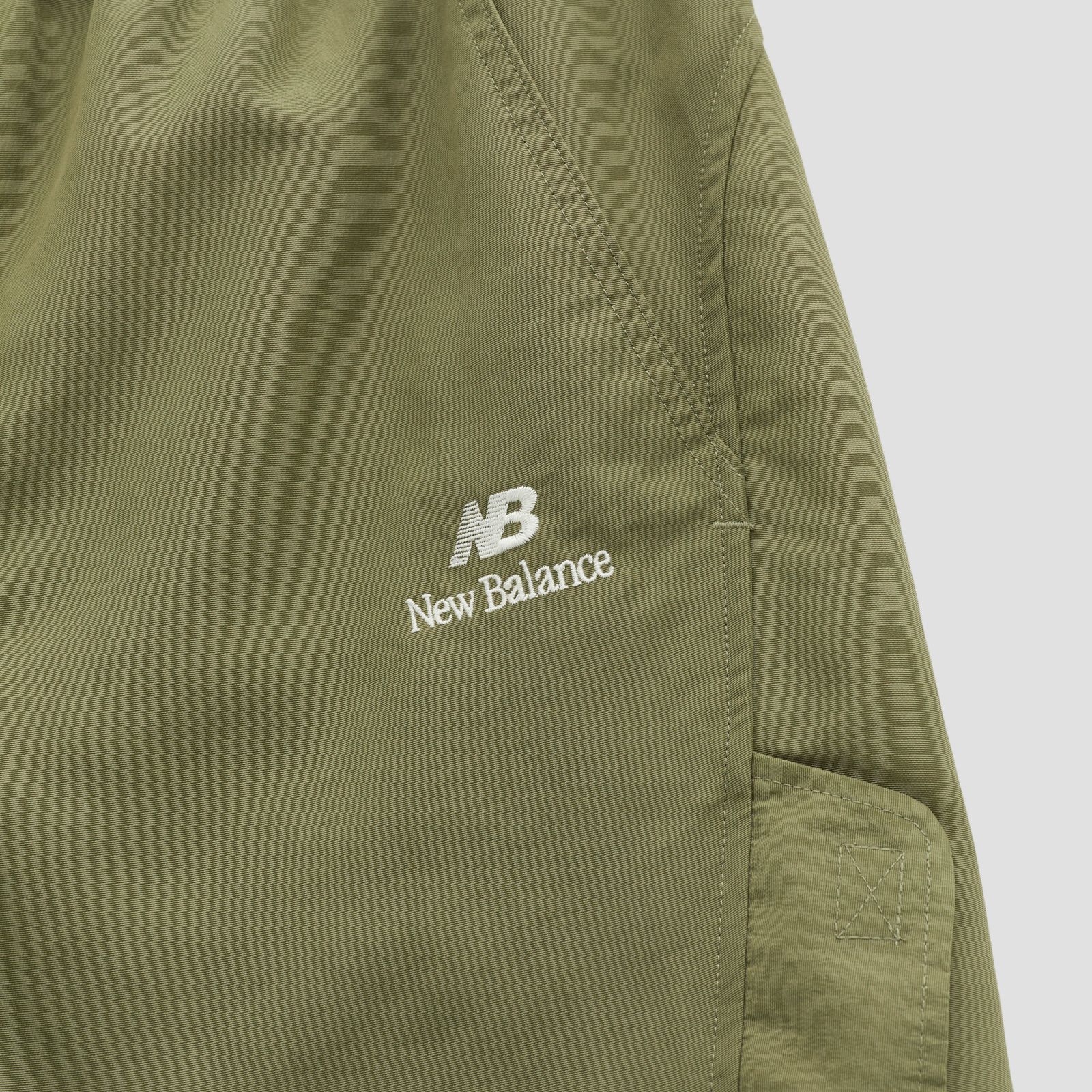 Мужские брюки New Balance Made in USA Tech Pant — фото 2