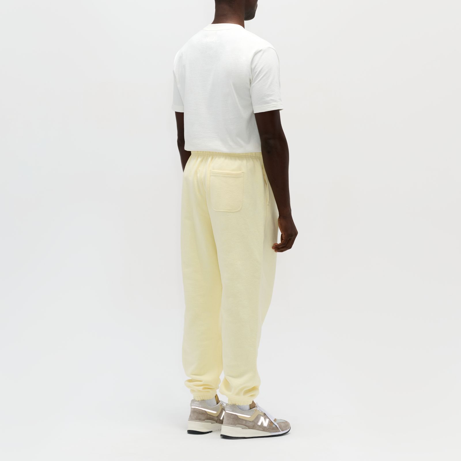 Мужские брюки New Balance Made in USA Core Sweatpant — фото 3