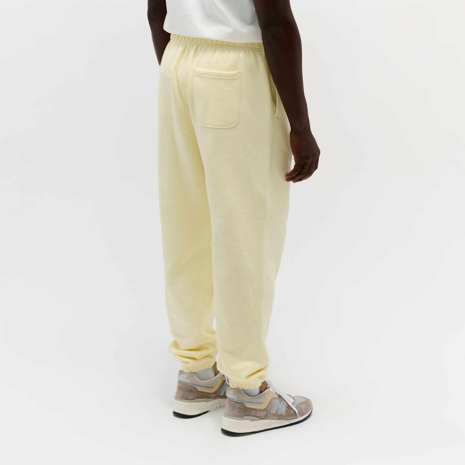 Мужские брюки New Balance Made in USA Core Sweatpant — фото 4