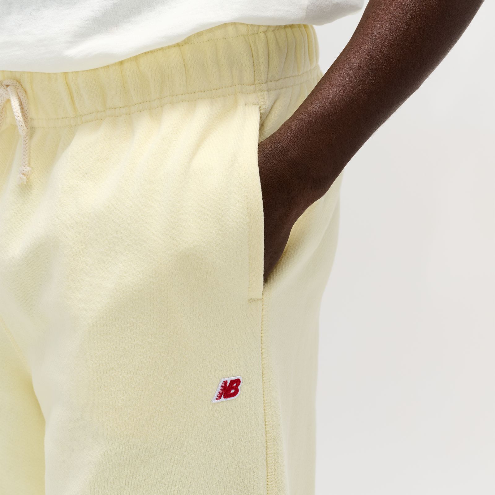 Мужские брюки New Balance Made in USA Core Sweatpant — фото 5