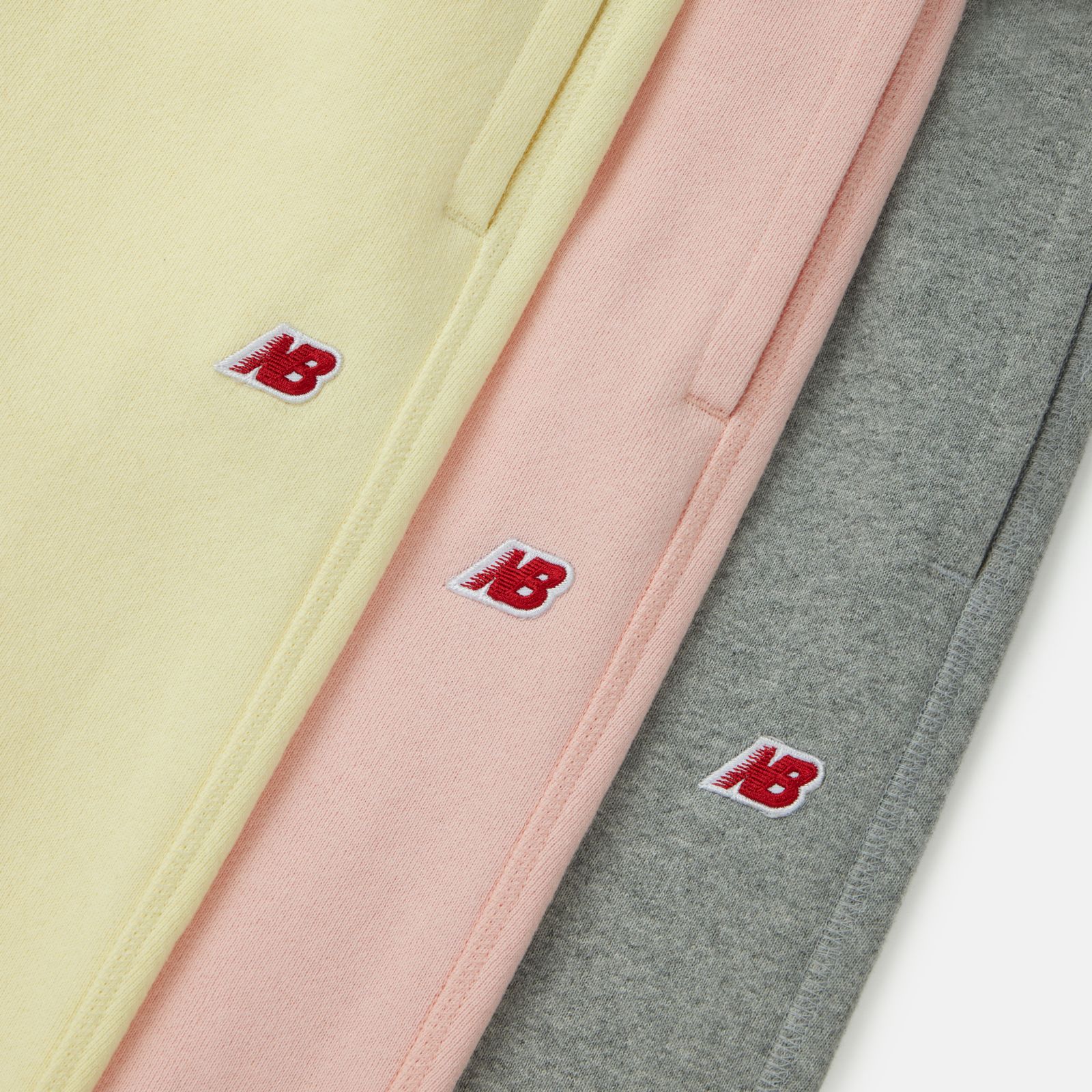 Мужские брюки New Balance Made in USA Core Sweatpant — фото 8