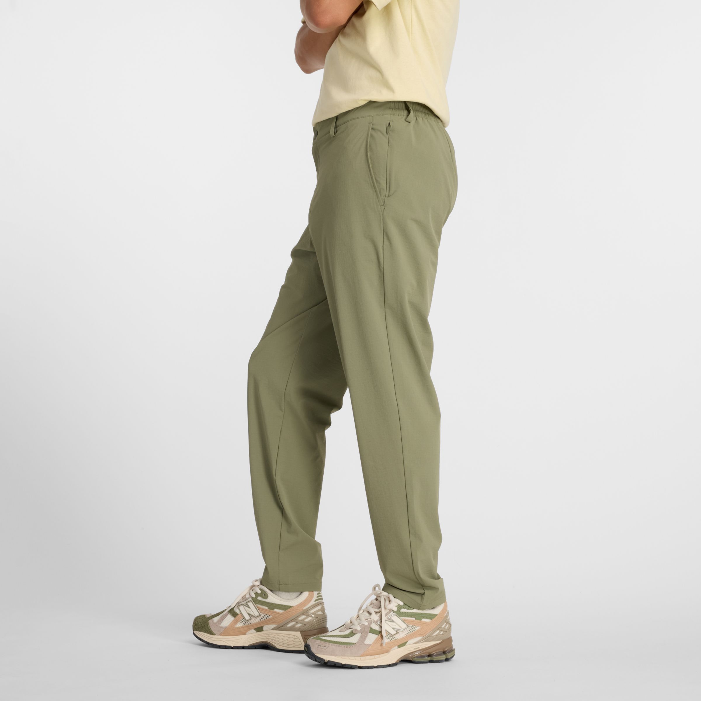 Athletics Ripstop Standard Tapered Pant 28"