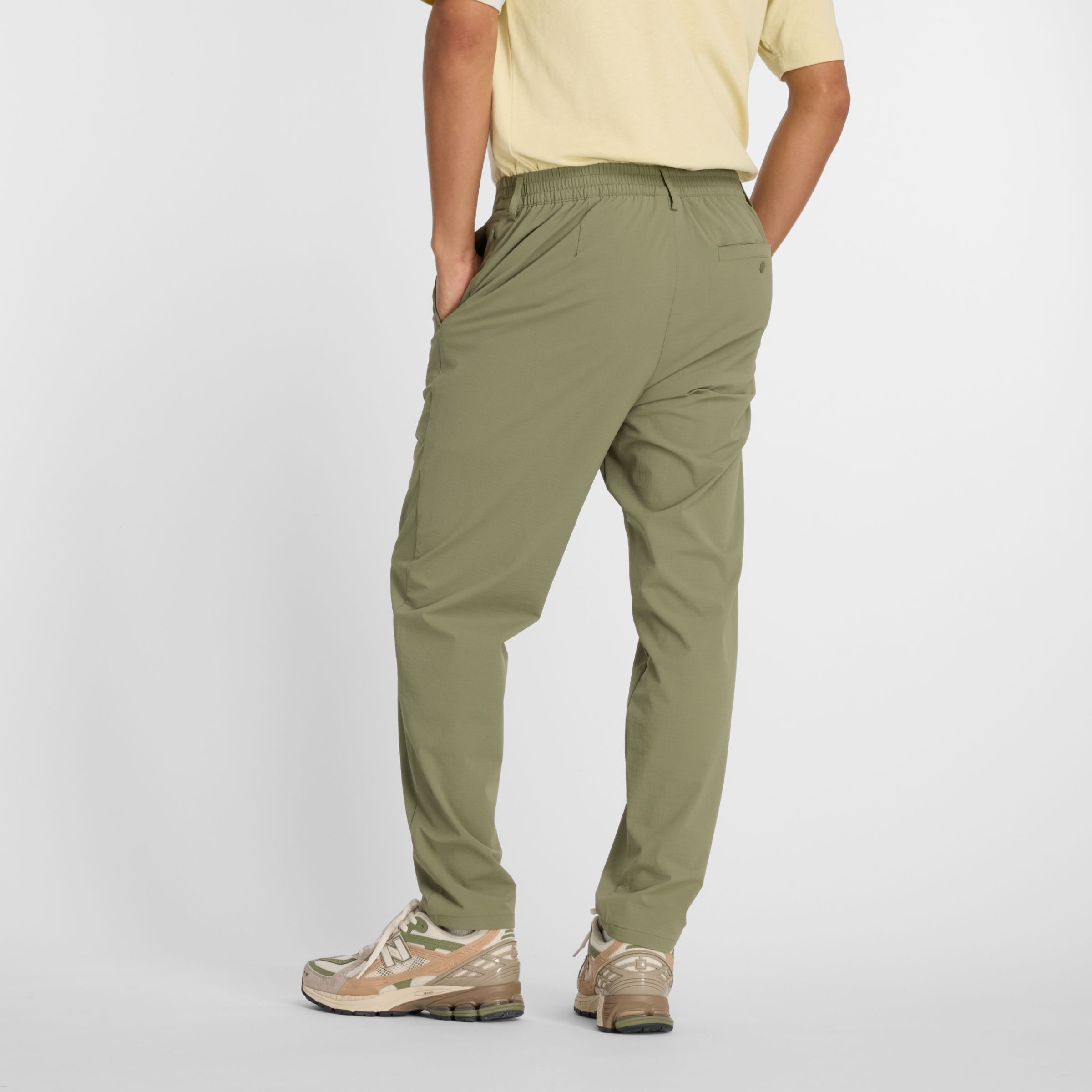 Athletics Ripstop Standard Tapered Pant 28"