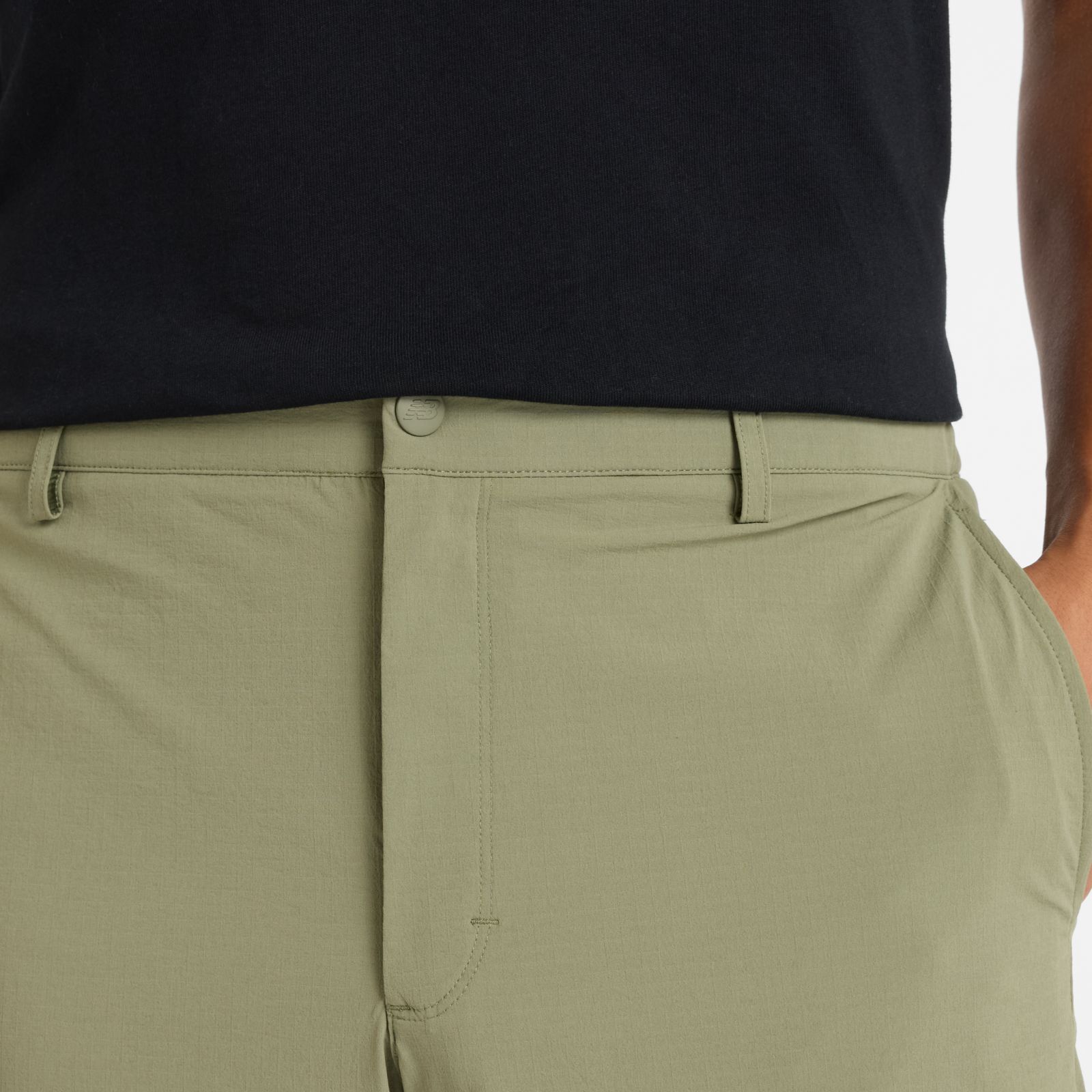 Мужские брюки New Balance Athletics Ripstop Standard Tapered Pant 30" — фото 3