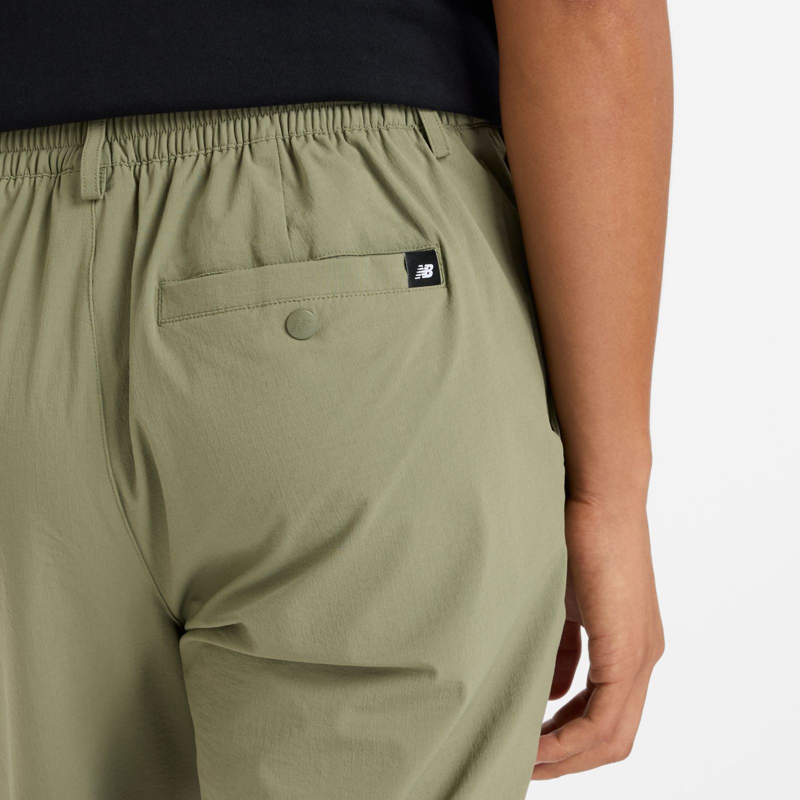 Мужские брюки New Balance Athletics Ripstop Standard Tapered Pant 30" — фото 6