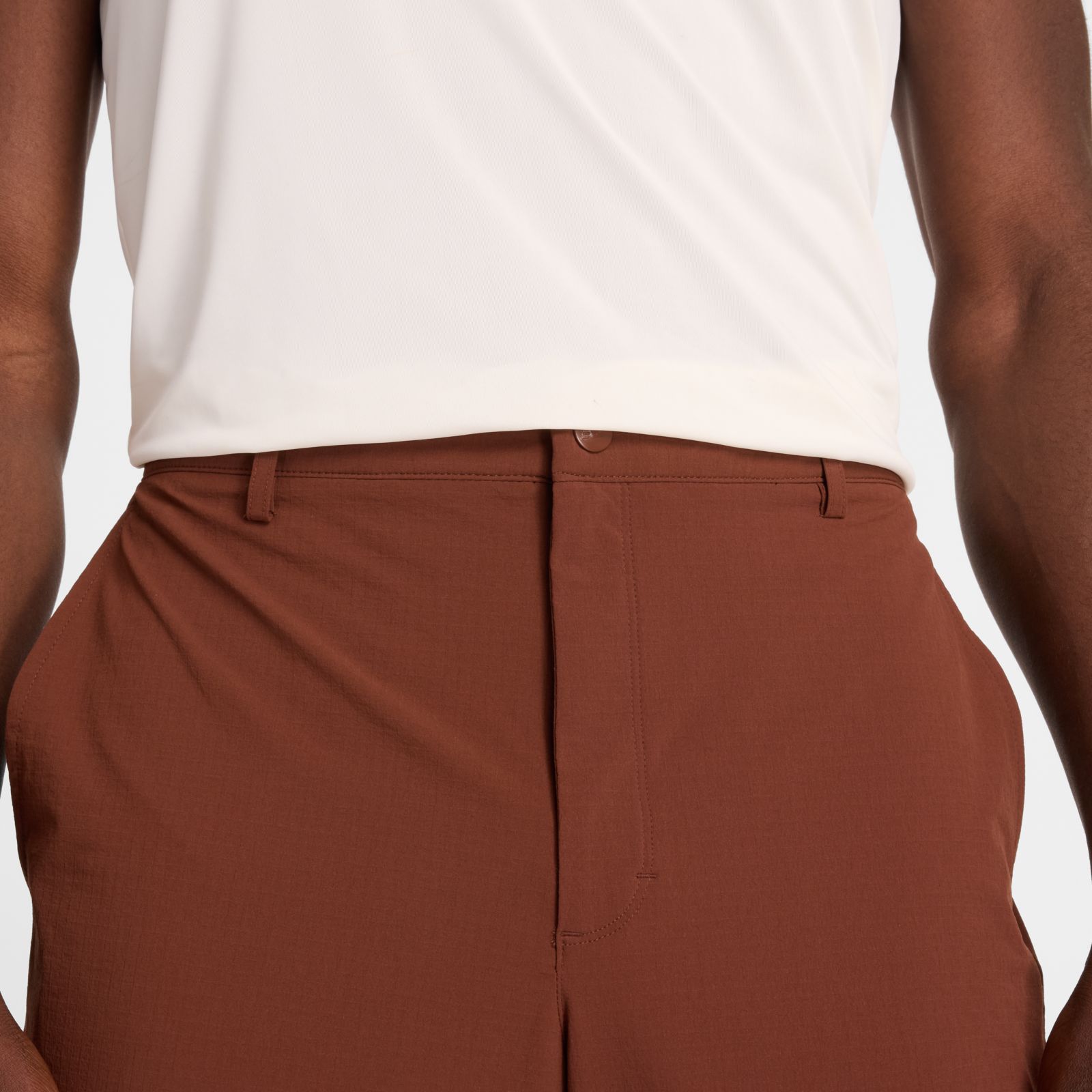 Мужские брюки New Balance Athletics Ripstop Standard Tapered Pant 32" — фото 5