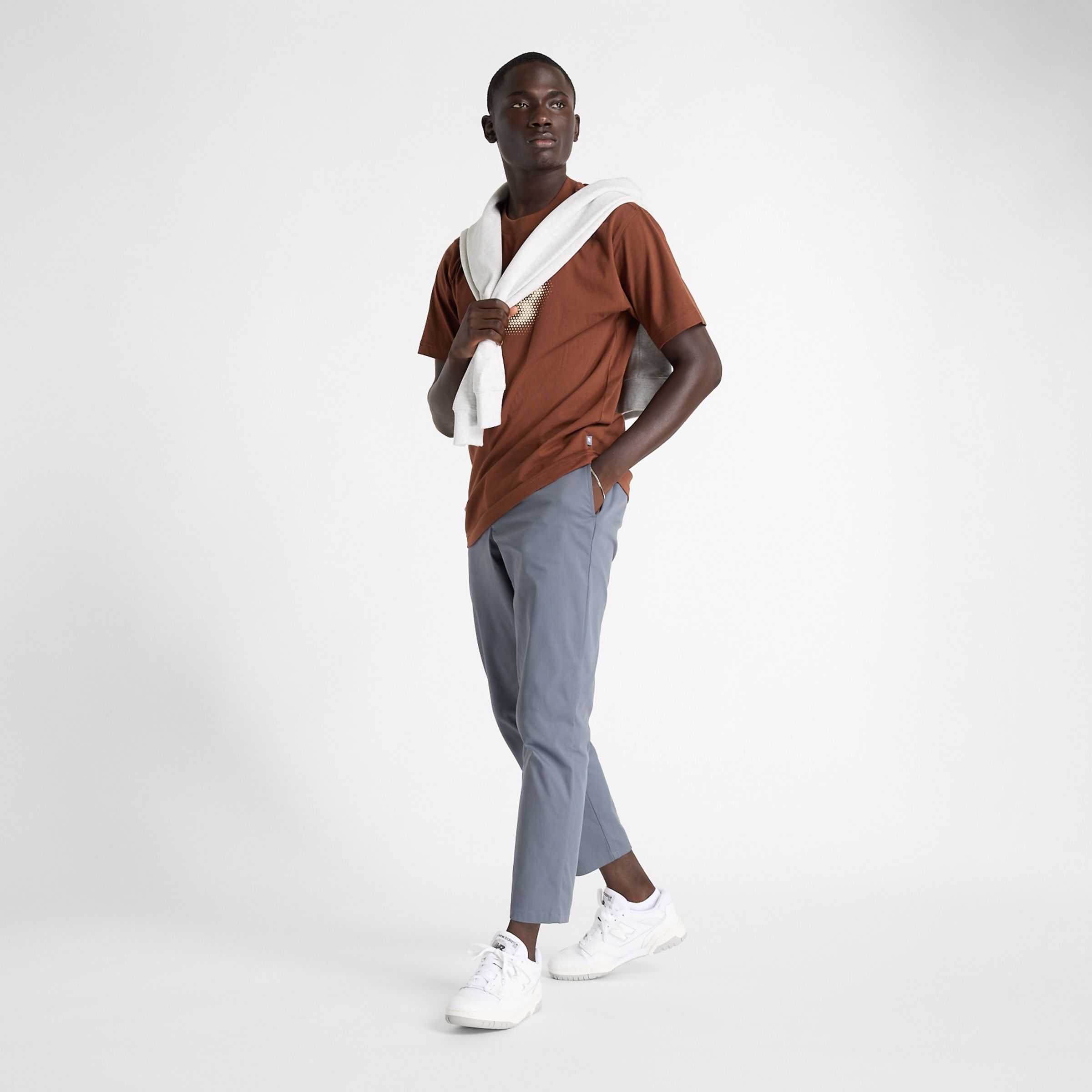 Athletics スタンダード テーパード パンツ 28インチ