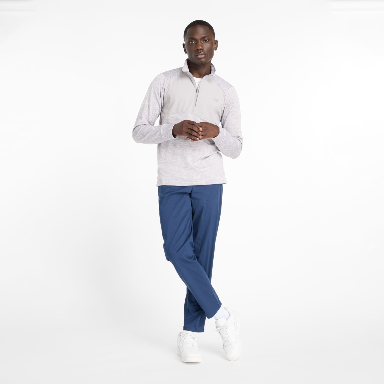Мужские брюки New Balance Athletics Standard Tapered Pant 30" — фото 2