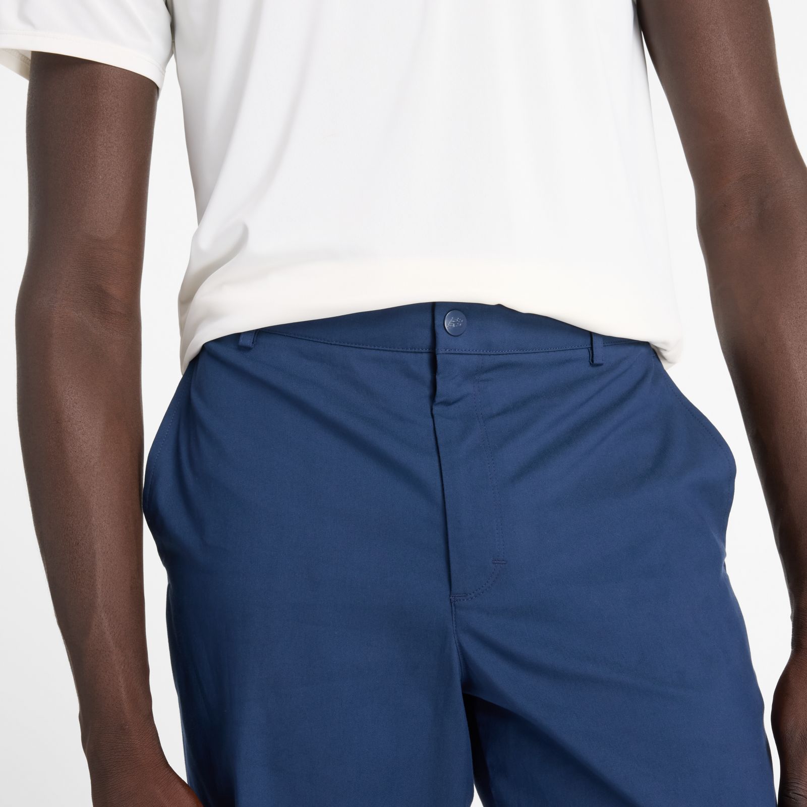 Мужские брюки New Balance Athletics Standard Tapered Pant 30" — фото 5