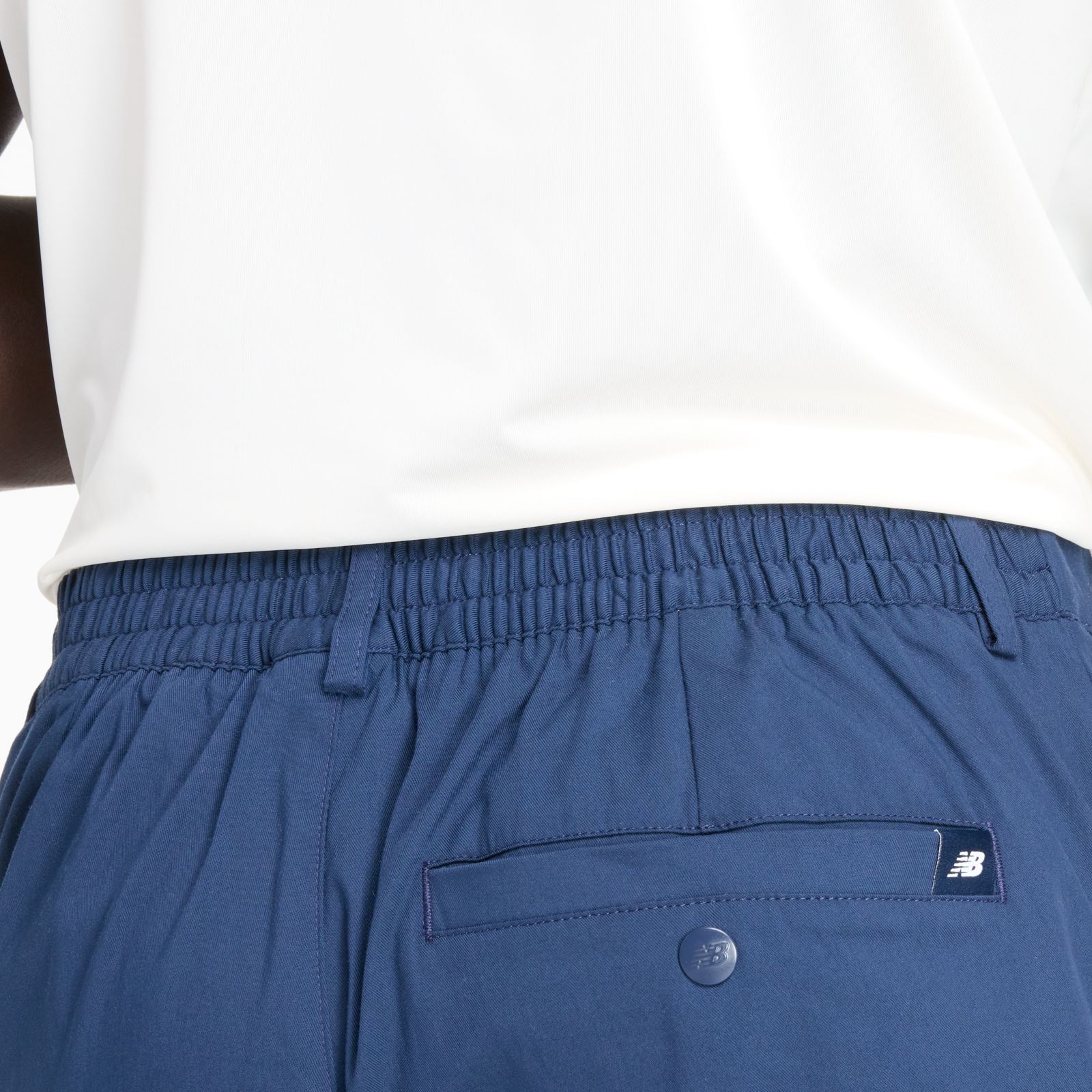 Мужские брюки New Balance Athletics Standard Tapered Pant 30" — фото 6