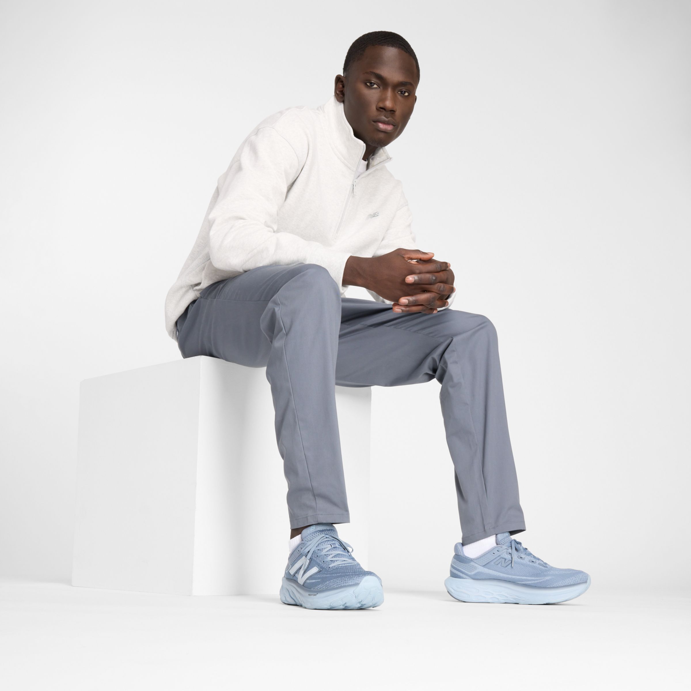 Athletics Standard Tapered Pant 32"