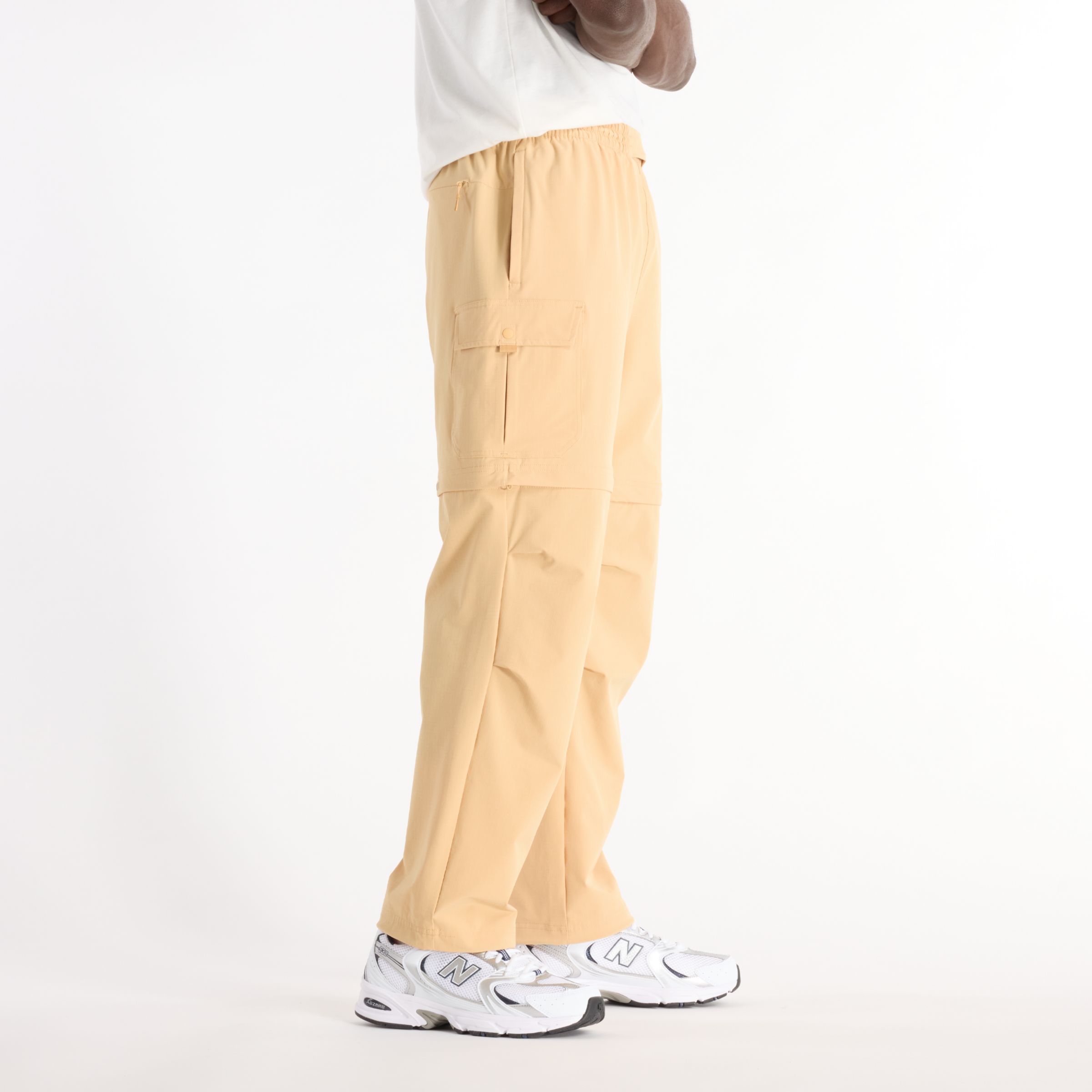New Balance Lindor Convertible Cargo Pant, MP43710DLC