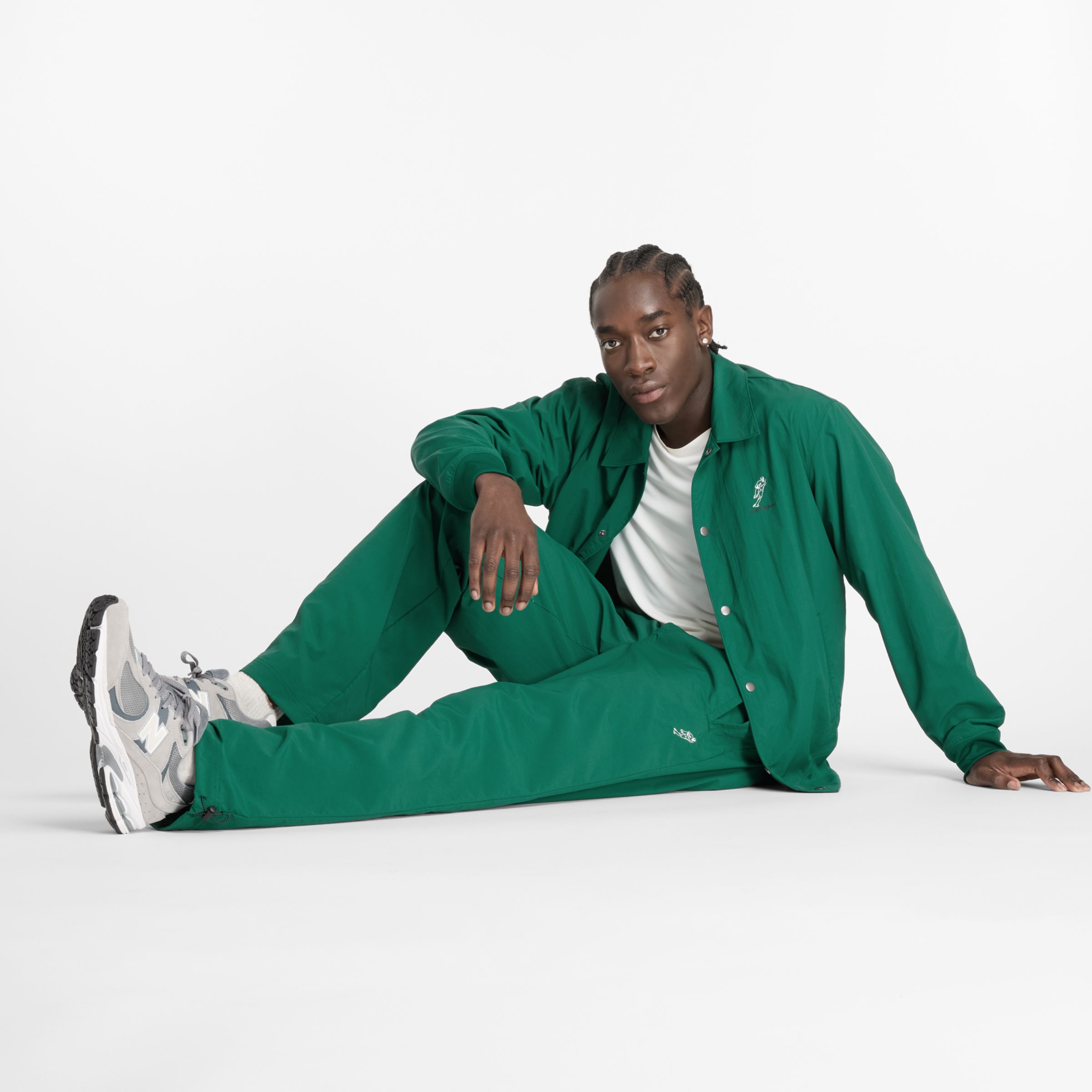 Ohtani Woven Nylon Pant