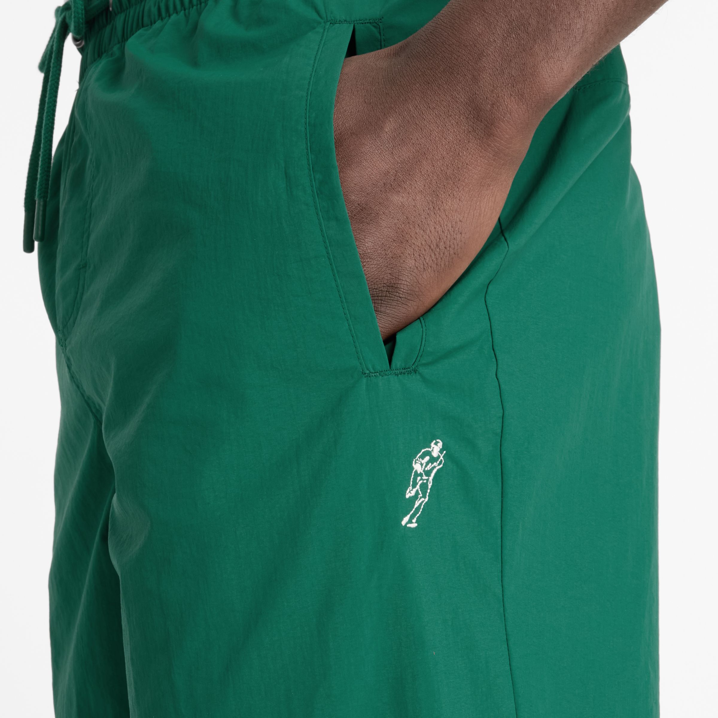 Ohtani Woven Nylon Pant