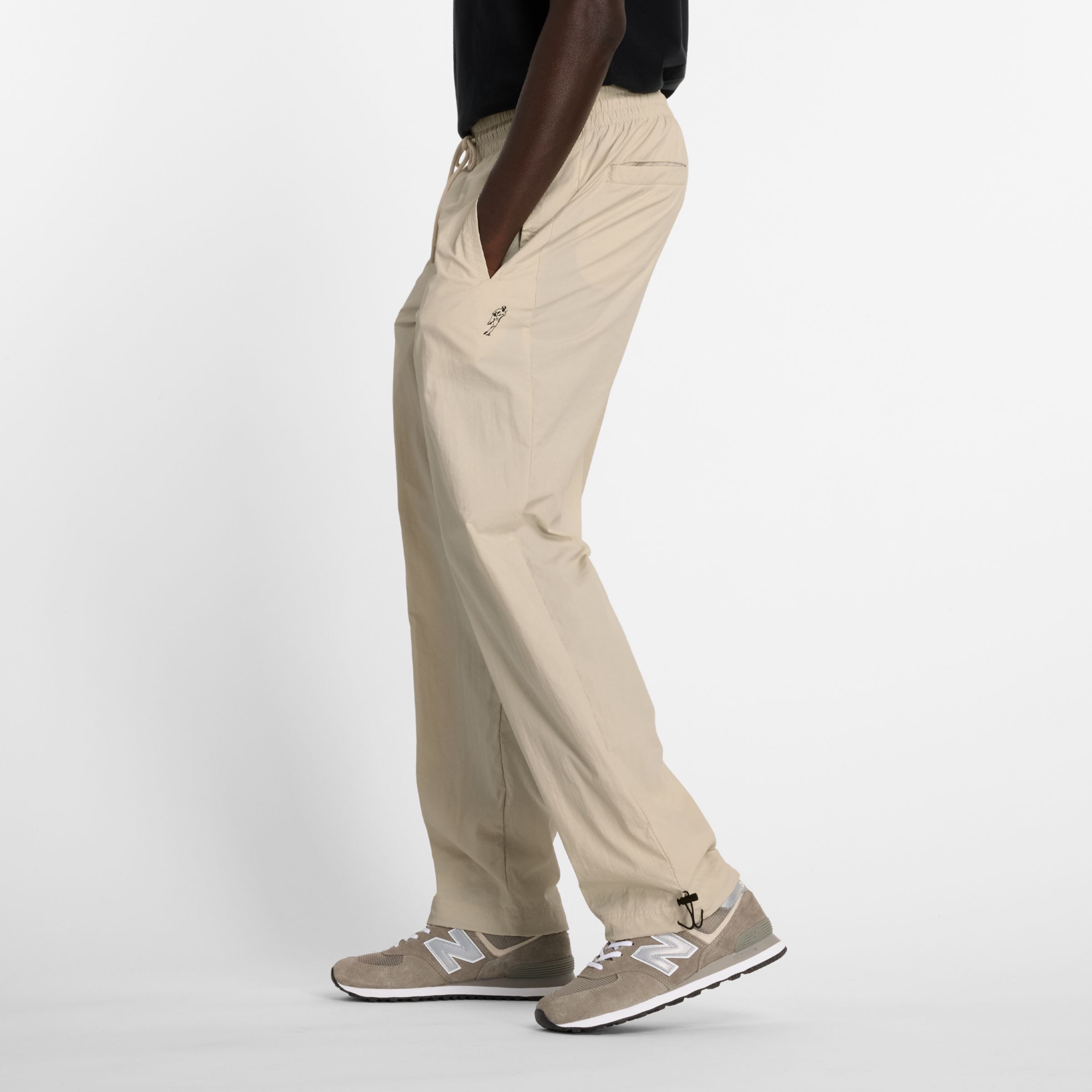 Ohtani Woven Nylon Pant