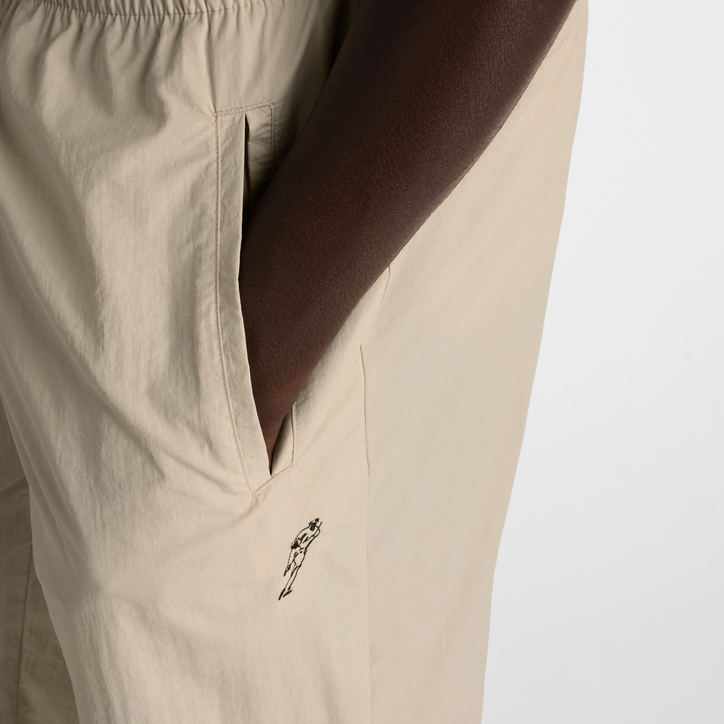 Ohtani Woven Nylon Pant