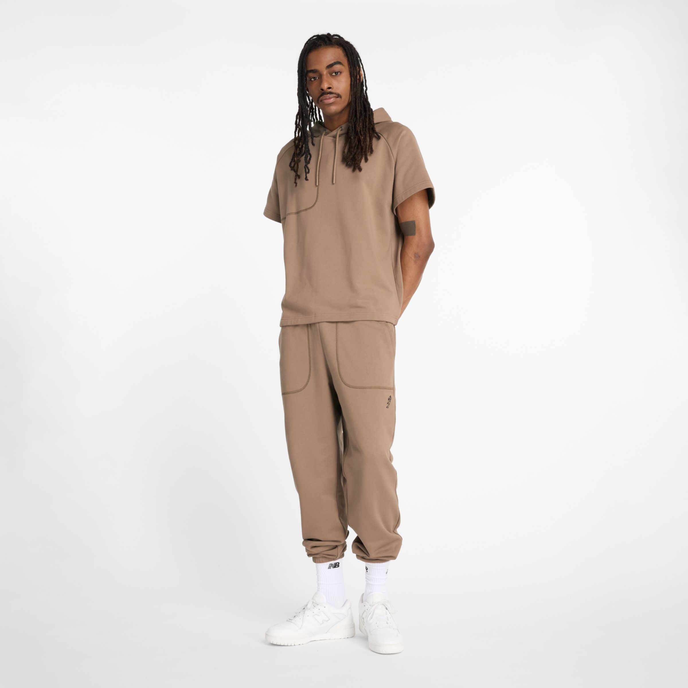 Ohtani French Terry Pant