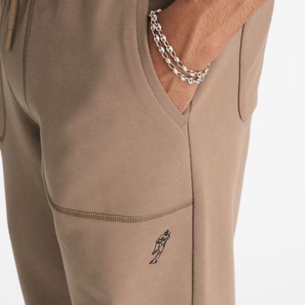 Ohtani French Terry Pant