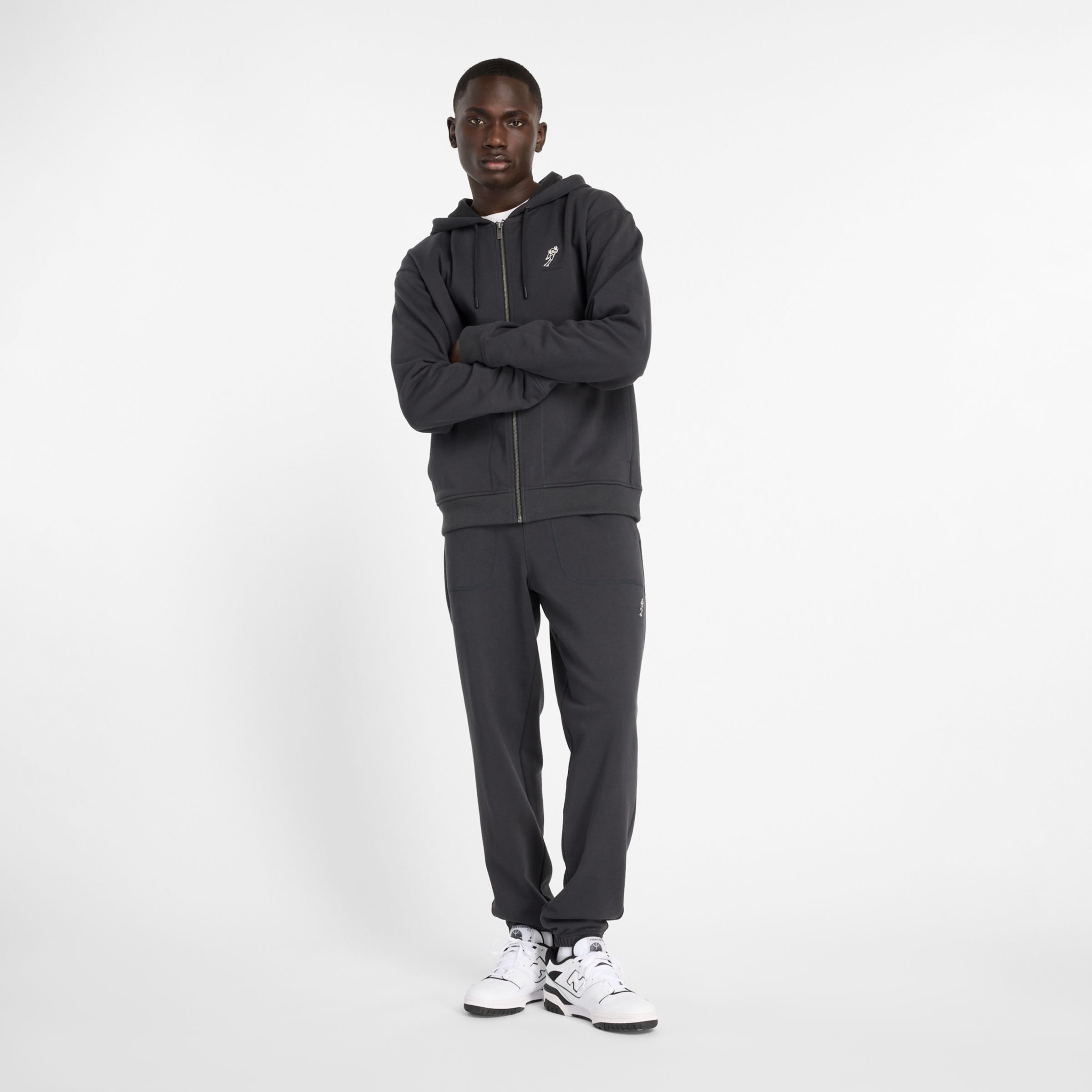 Ohtani French Terry Pant