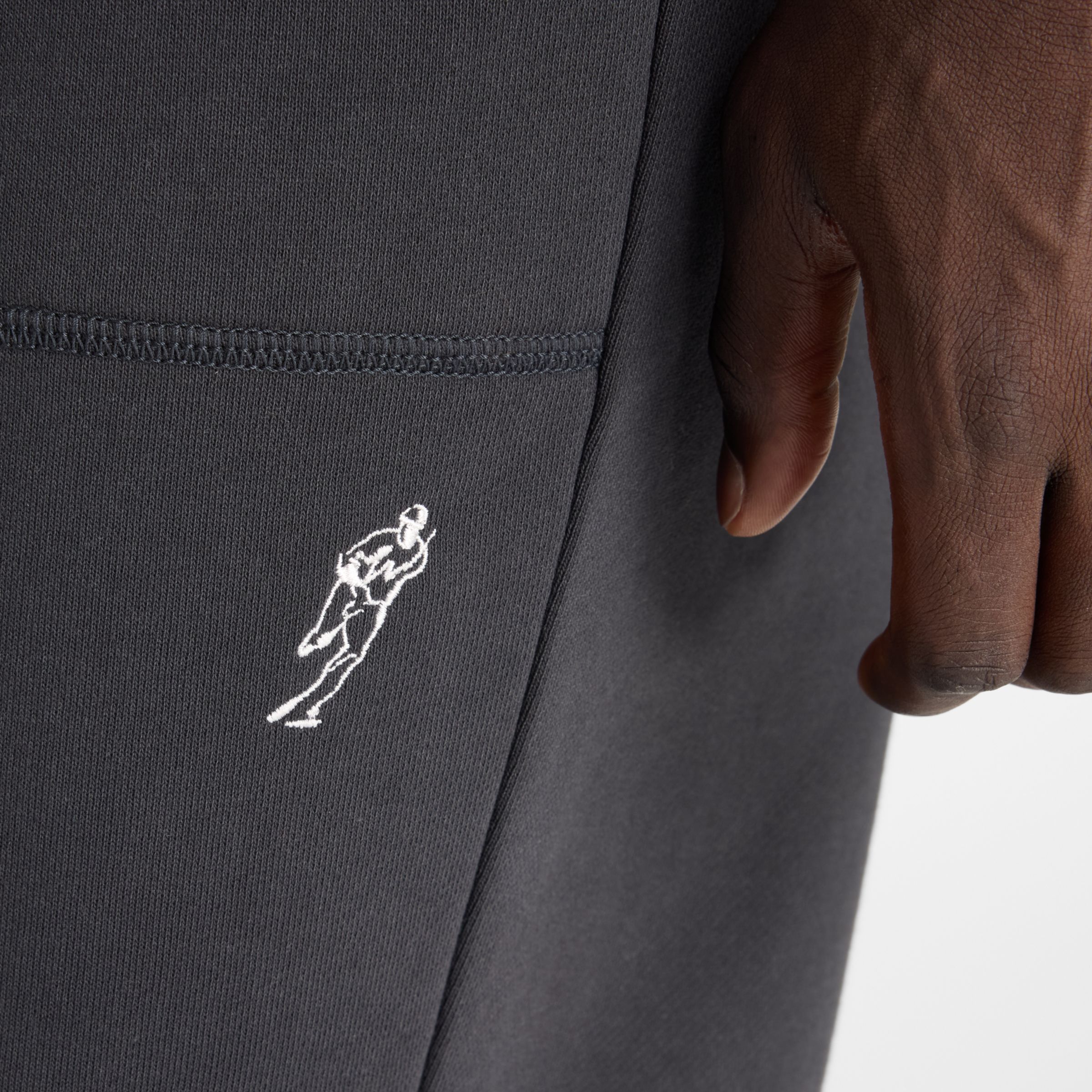 Ohtani French Terry Pant