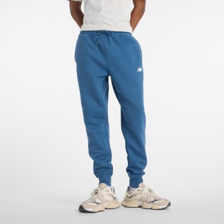 Sport Fleece Jogger, DARK SHORELINE BLUE, MP43904DAL