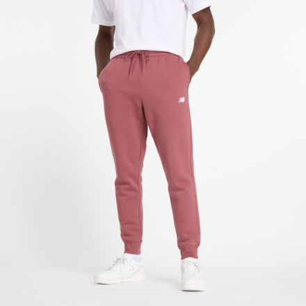 Sport Fleece Jogger, WASHED BURGUNDY, MP43904WAD