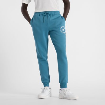 Sport Fleece Graphic Pant