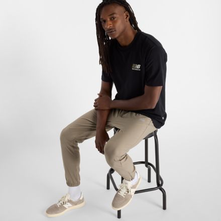 Men's Casual, Workout Pants, & Joggers - New Balance