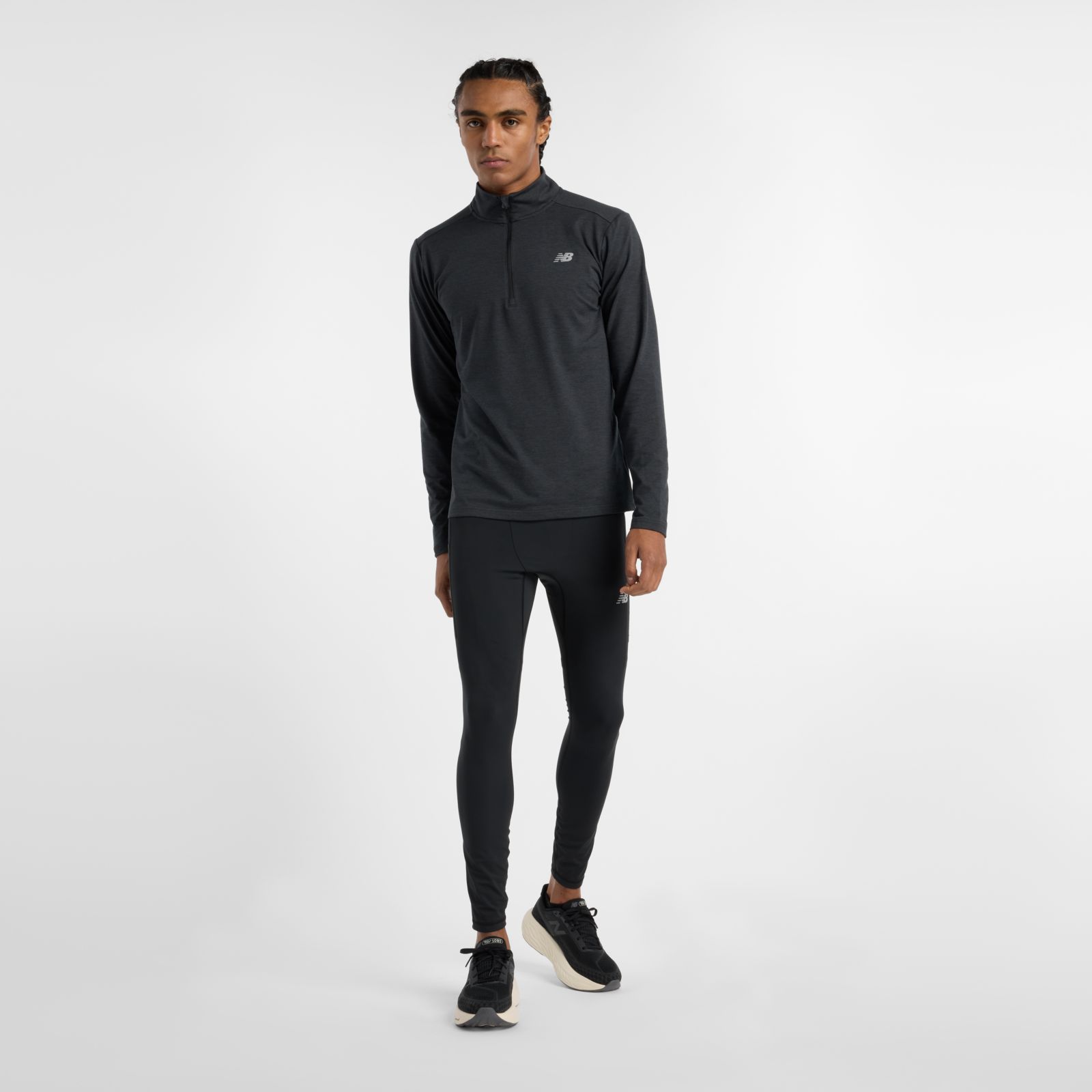 Мужские беговые тайтсы New Balance RC Pocket Tight — фото 2