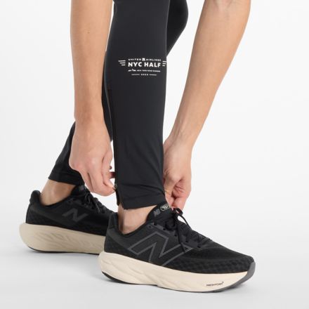 United Airlines NYC Half NB Sleek Pocket Tight