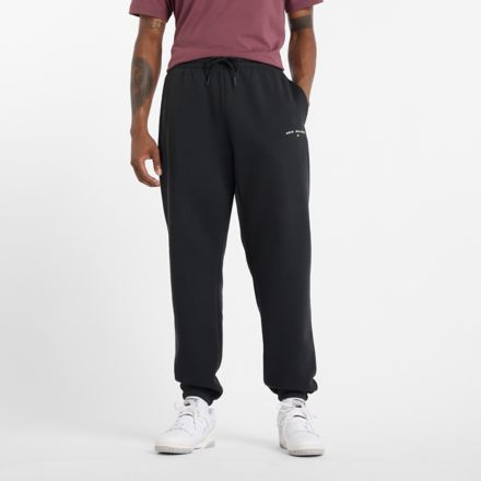 Reimagined Fleece Graphic Jogger