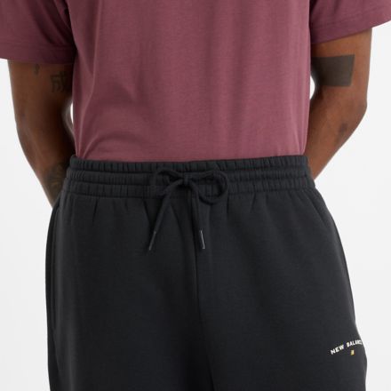 Reimagined Fleece Graphic Jogger