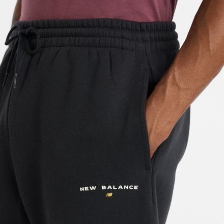 Reimagined Fleece Graphic Jogger