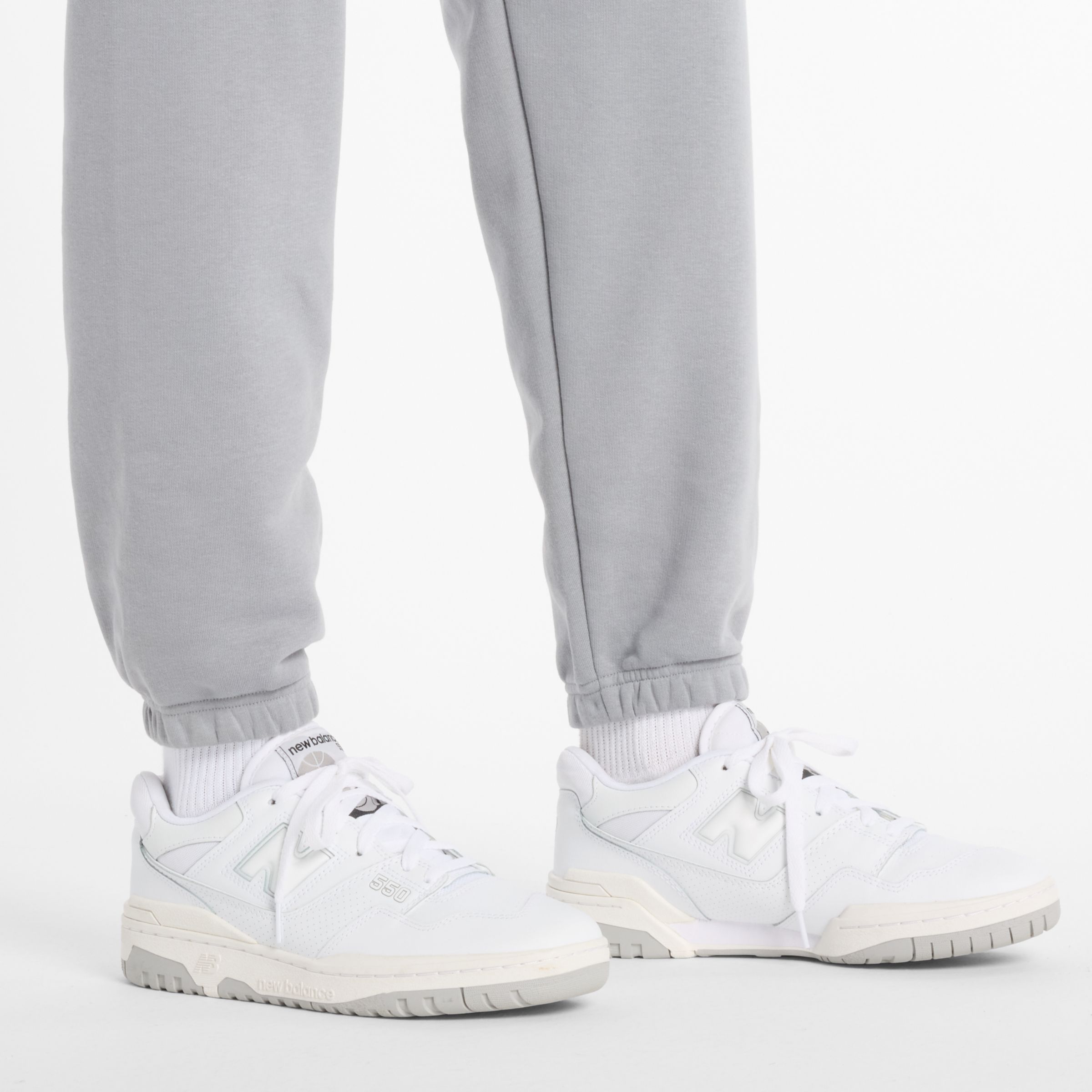Reimagined Fleece Graphic Jogger