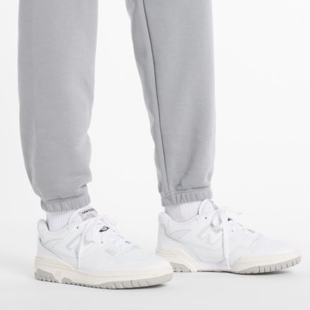 Reimagined Fleece Graphic Jogger