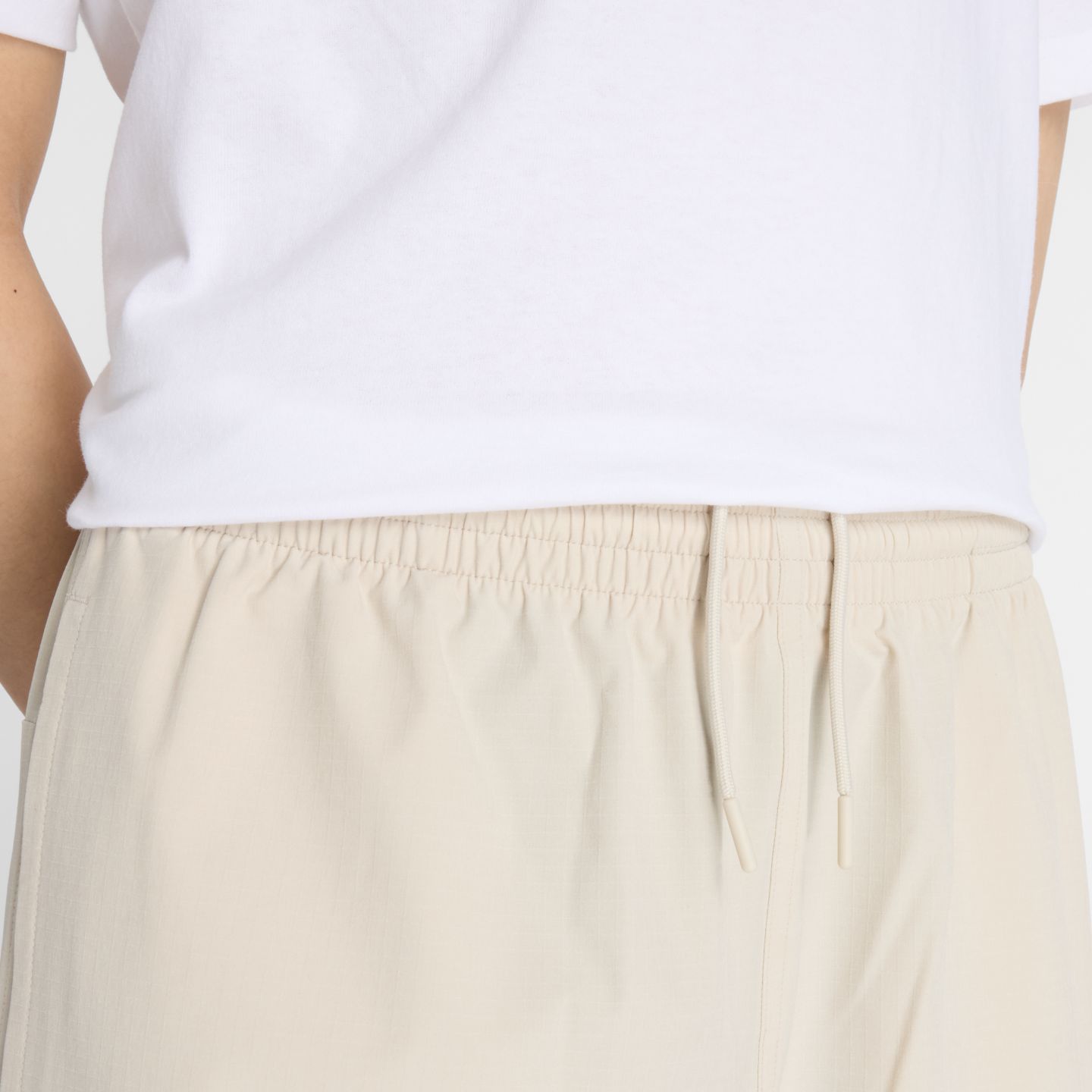 Мужские брюки New Balance Ripstop Cargo Pant, цвет: Timberwolf — фото 3