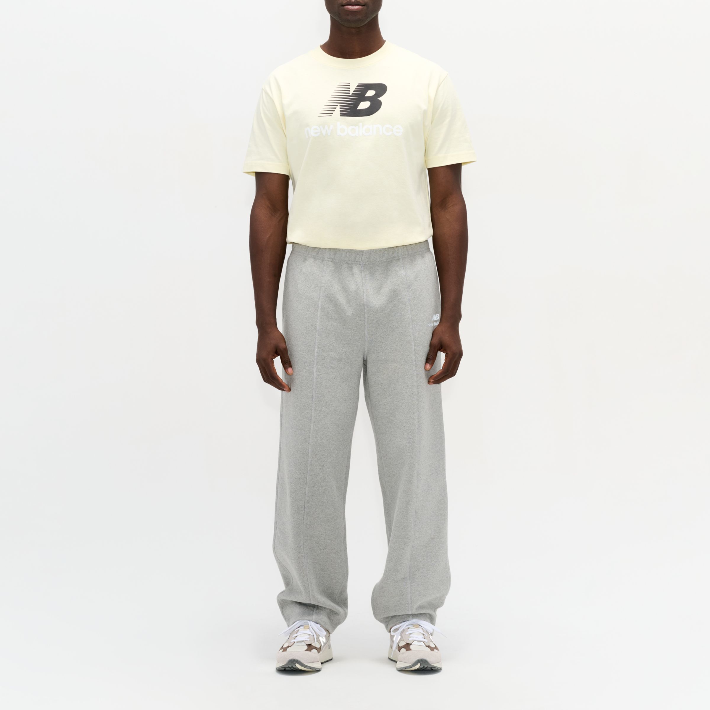 Made in USA French Terry Pant