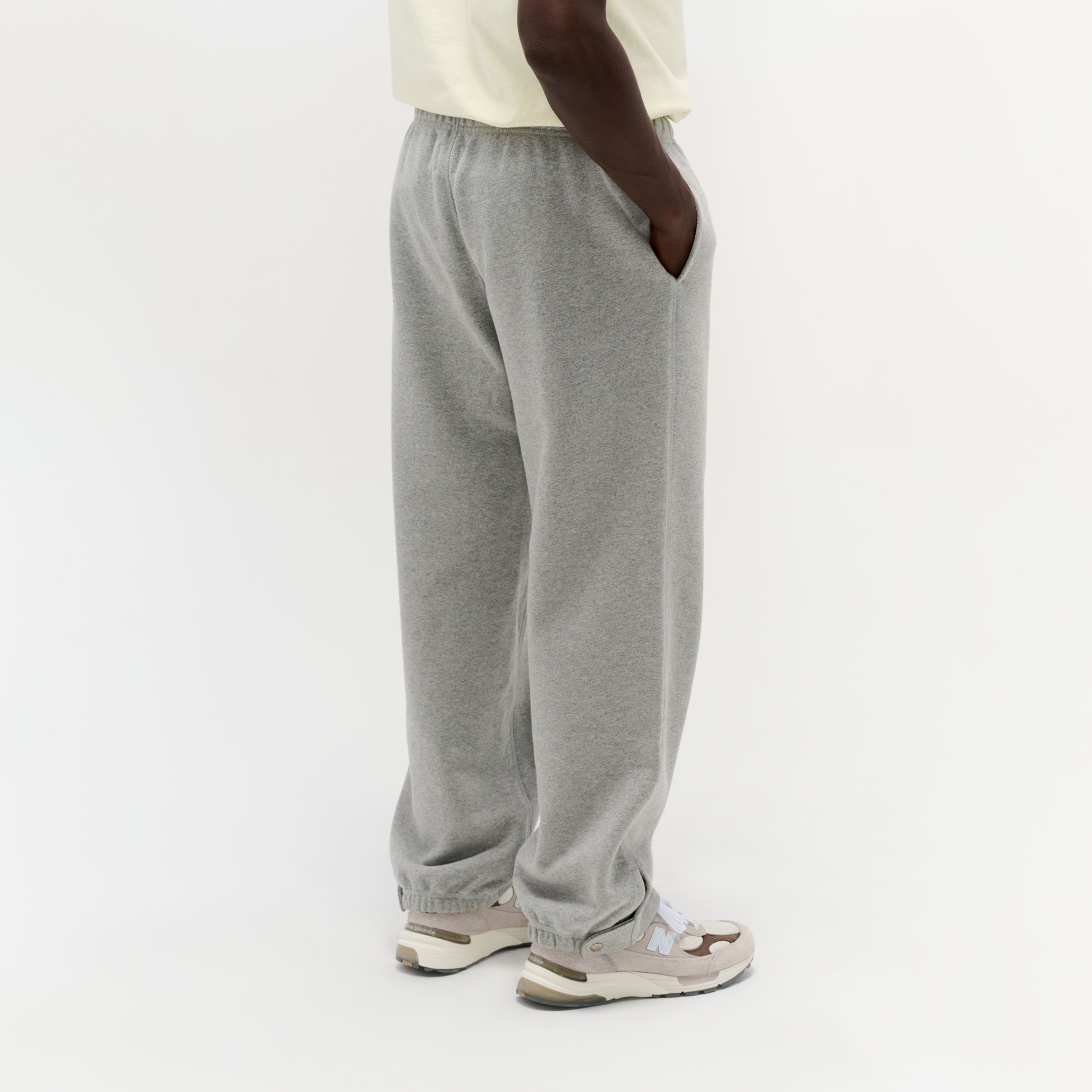 Made in USA French Terry Pant