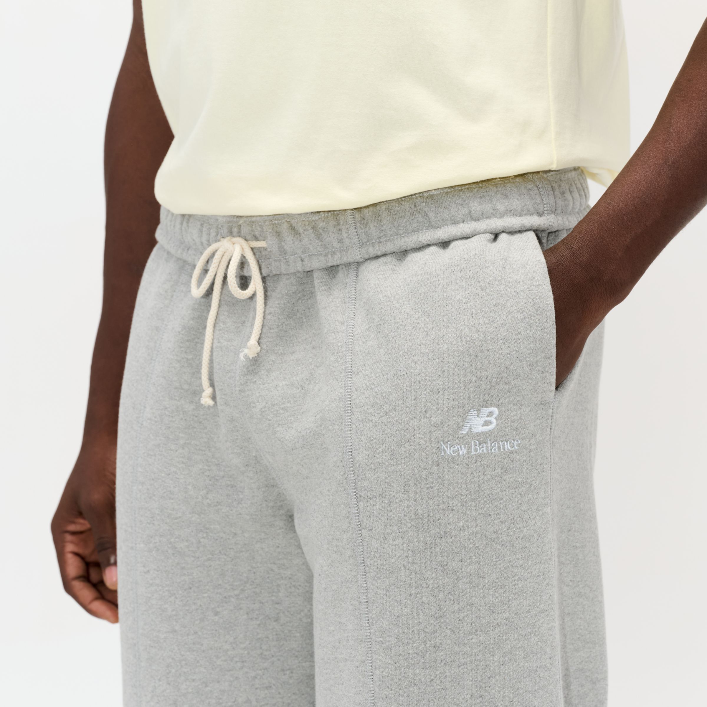 Made in USA French Terry Pant