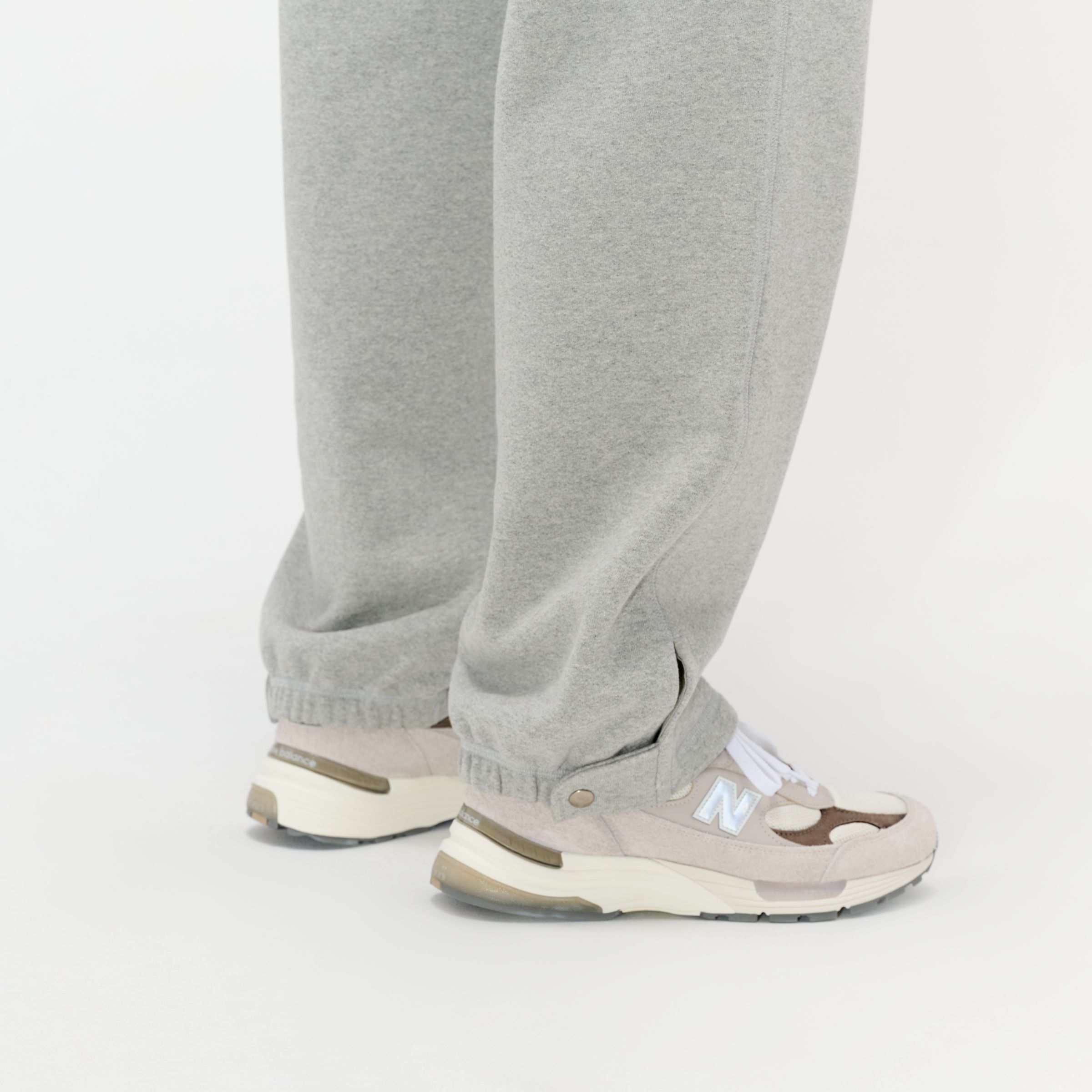 Made in USA French Terry Pant