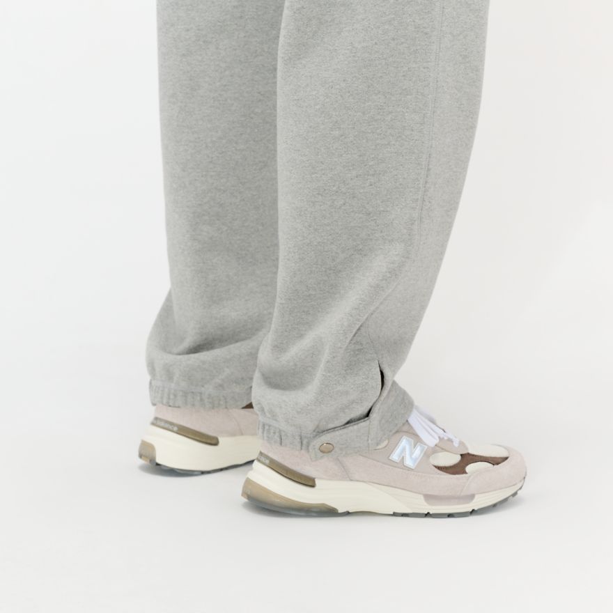 Made in USA French Terry Pant